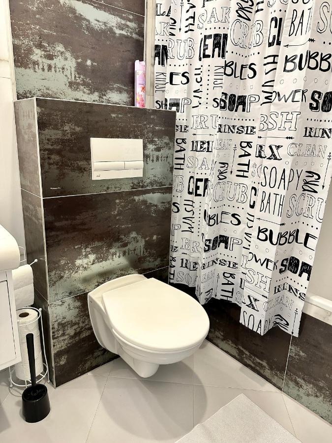Apartament Oskar Wilde Stará ľubovňa Zewnętrze zdjęcie